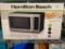 HAMILTON BEACH 700 W MICOWAVE OVEN