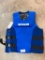 NEWAO LIFE VEST, SIZE XL