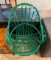 WICKER CHAIR