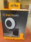 BLACKWEB WEBCAM WITH LED LIGHT RING - SEE PIC. FOR INFO.