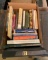 BOX OF BOOKS