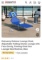 OUTDOOR FOLDING LOUNGE CHAIR