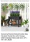 WOODEN RAISED GARDEN BED/PLANTER BOX
