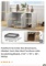 CAT LITTER BOX FURNITURE ENCLOSER