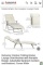 OUTDOOR FOLDING LOUNGE CHAIR WITH CUSHION