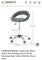 MODERN HYDRAULIC BAR STOOL
