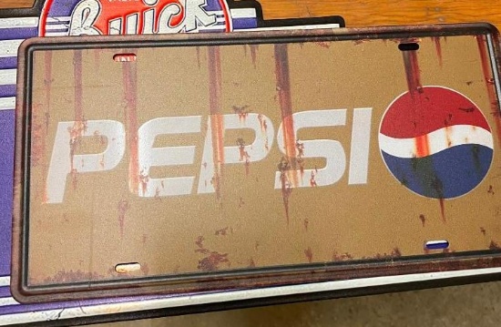 PEPSI SIGN