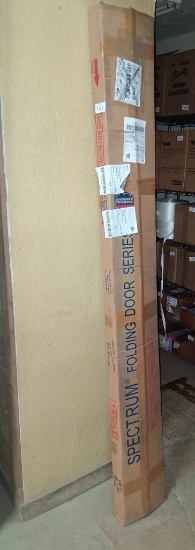 36 x 80 INCH FOLDING DOOR KIT