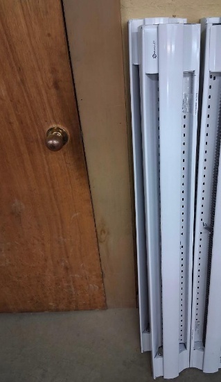 2 OF 48 x 6 INCH OUELLET BASEBOARD HEATERS