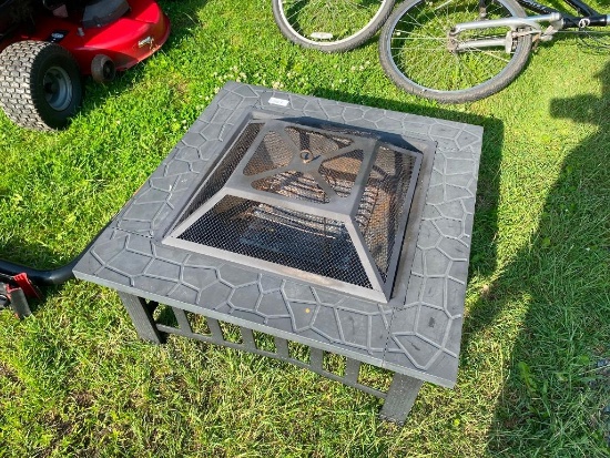 FIRE PIT
