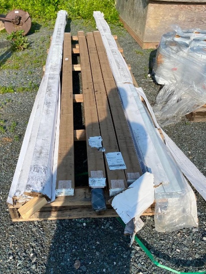 6 ROLLER RAILS