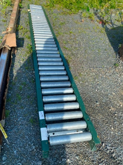 10 FT ROLLER, 13 INCH WIDE