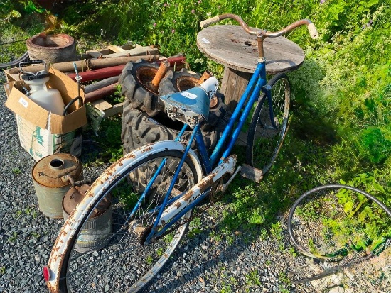 VINTAGE BICYCLE