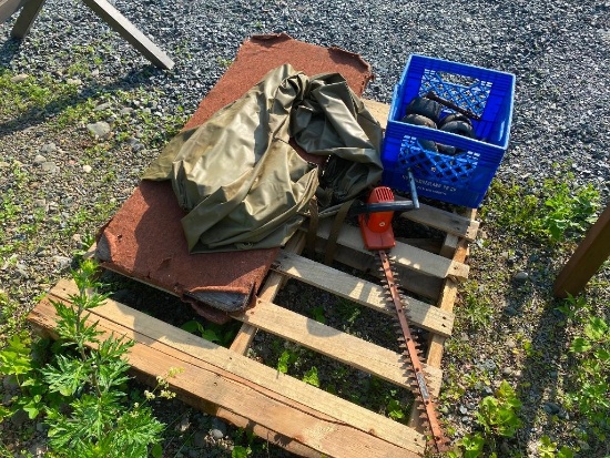 PALLET LOT