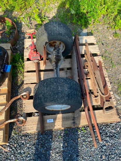 PALLET LOT