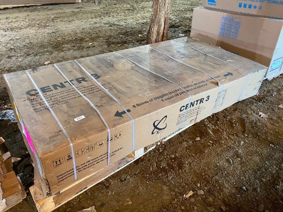 CENTR3 HOME GYM FUNCTIONAL TRAINER