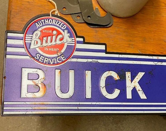 BUICK SIGN