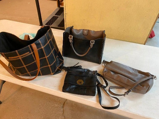 ASSORTED PURSES