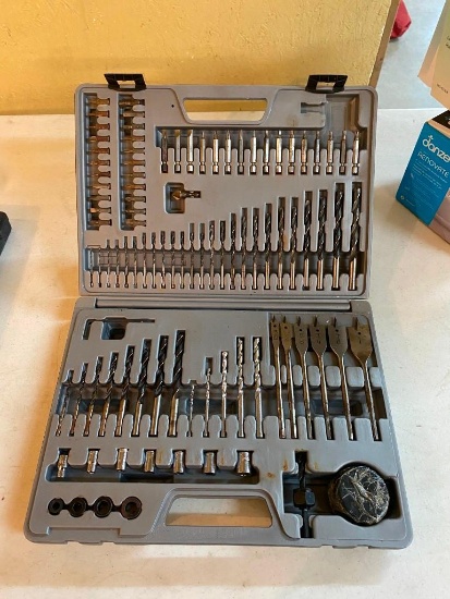 DRILL BIT KIT