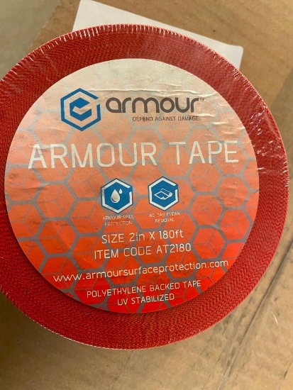 2 IN X 180 FT ROLL OF ARMOUR TAPE