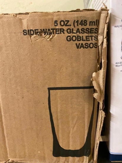 APPROX. 70 OF 5 OZ DRINKING GLASSES