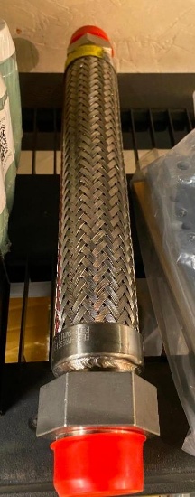OPW FLEXIBLE METAL HOSE FOR FLAMMABLE FLUIDS