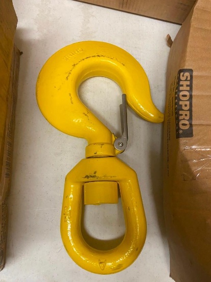 1-1/8 HEAVY-DUTY HOOK