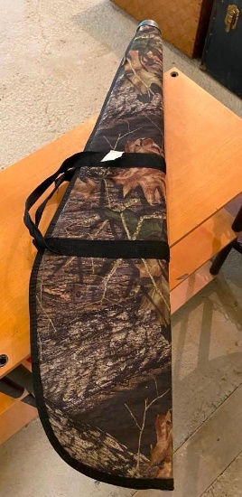 CAMOUFLAGE GUN CASE