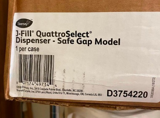 J-FILL DISPENSER KIT