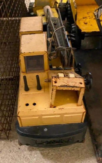 TONKA TOY
