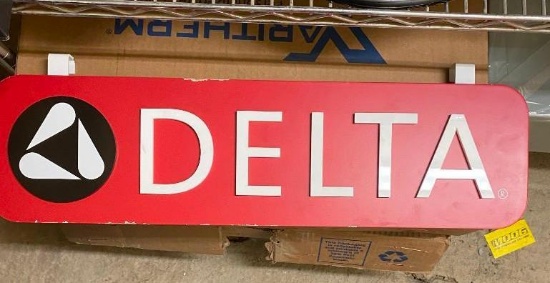 DELTA SIGN