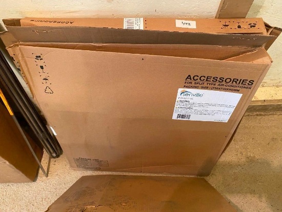 MINI-SPLIT ACCESSORIES - SEE PIC. FOR INFO.