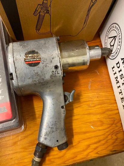 POWER DRILL