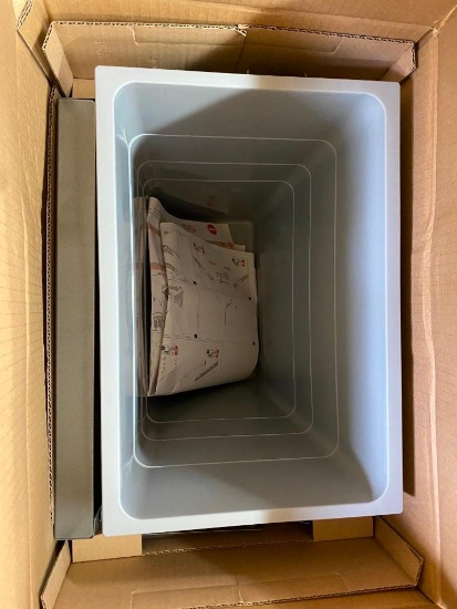 RICHELIEU EUROCARGO II SLO.MO, 2X3L, GREY, 3614421