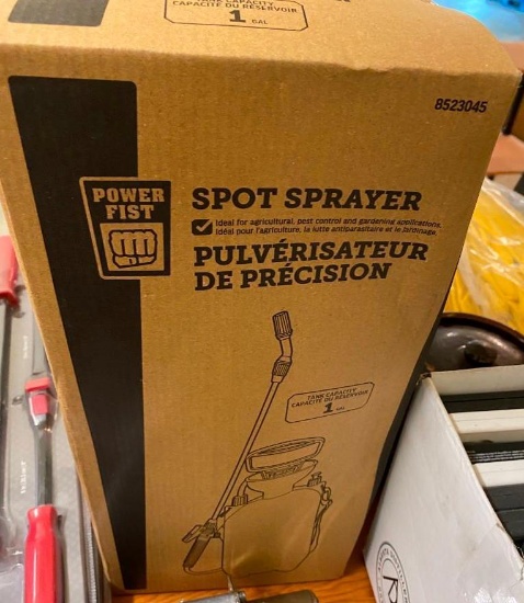 SPOT SPRAYER