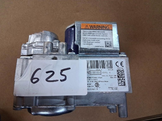 RESIDEO NEGATIVE PRESSURE REGULATED GAS CONTROLLER