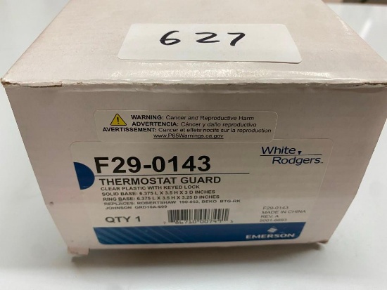 WHITE-RODGERS THERMOSTAT GUARD