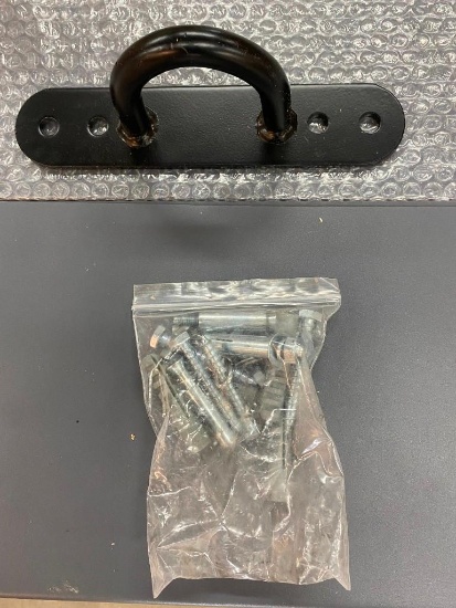 STEEL HOLD-DOWN