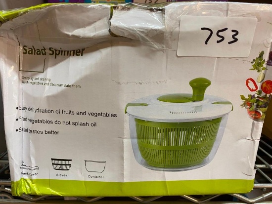 SALAD SPINNER
