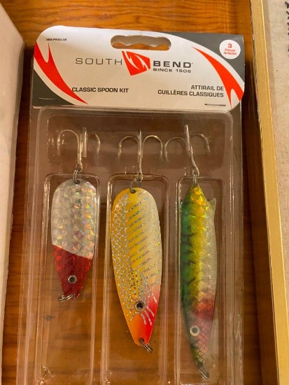 FISHING CLASSIC SPOON KIT