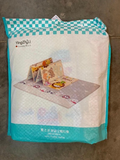 CHILD PLAY MAT