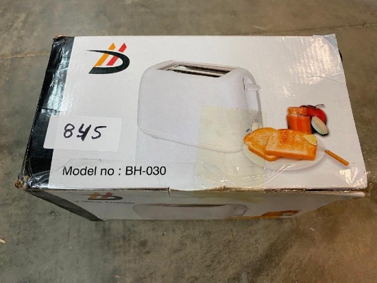 2-SLICE TOASTER