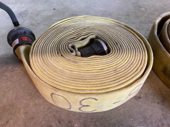 2.5 INCH FIRE HOSE