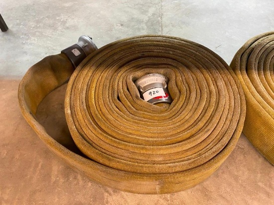 2.5 INCH FIRE HOSE