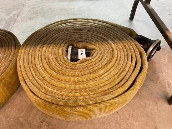 2.5 INCH FIRE HOSE