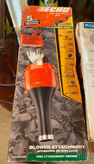 BLOWER ATTACHMENT