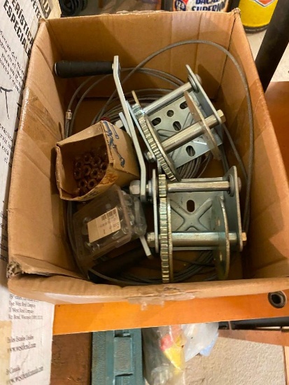 BOX LOT