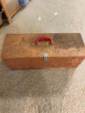 TOOL BOX OF LIGHTS AND TAPES (FILM OR MUSIC)