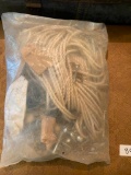 HARDWARE KIT FOR A TENT