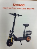 RUITOO M5PRO 48V ELECTRIC SCOOTER